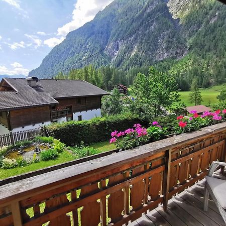 Haus Marienheim Bed and Breakfast Heiligenblut Εξωτερικό φωτογραφία