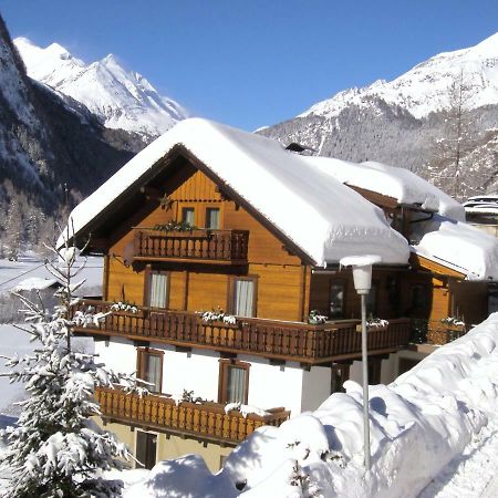 Haus Marienheim Bed and Breakfast Heiligenblut Εξωτερικό φωτογραφία