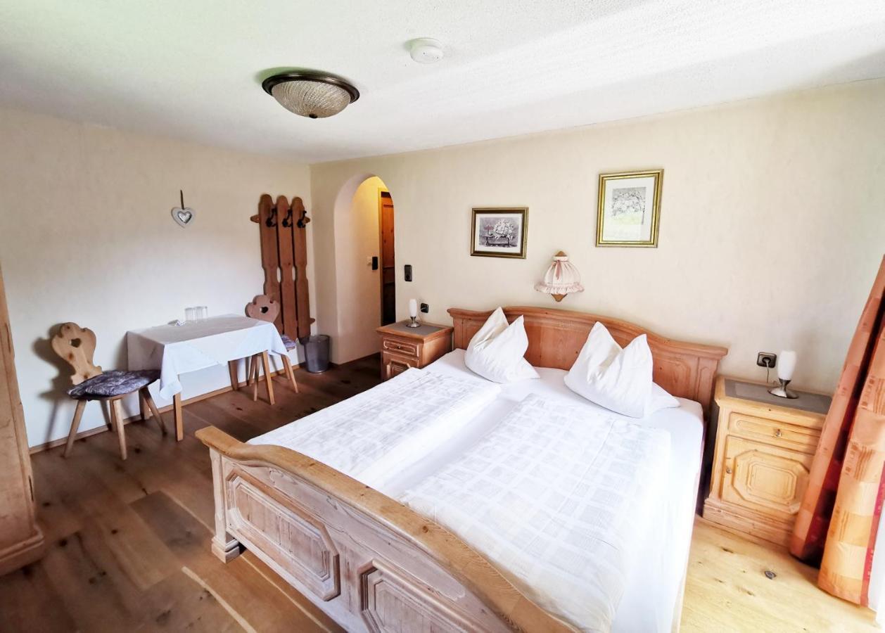 Haus Marienheim Bed and Breakfast Heiligenblut Εξωτερικό φωτογραφία
