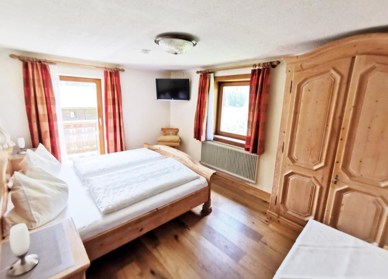 Haus Marienheim Bed and Breakfast Heiligenblut Εξωτερικό φωτογραφία