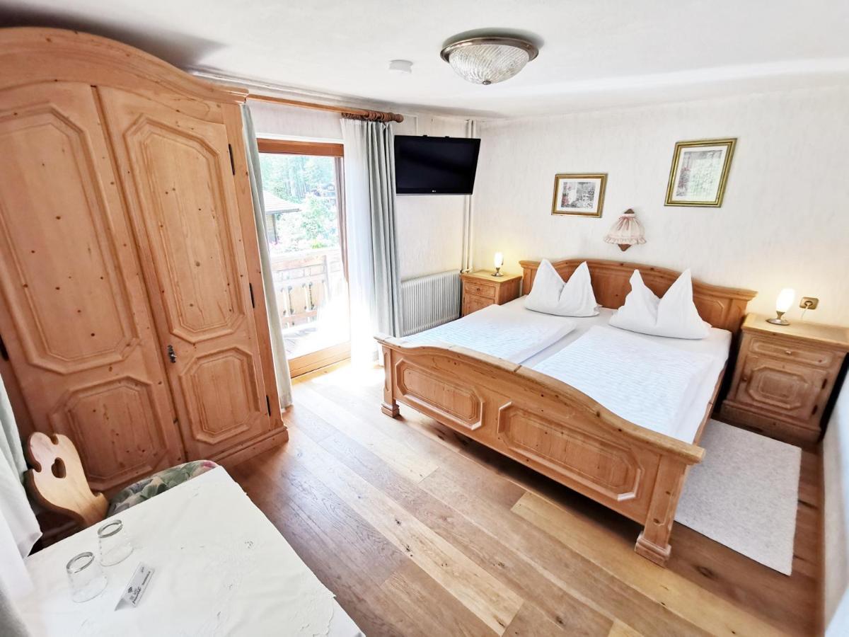 Haus Marienheim Bed and Breakfast Heiligenblut Εξωτερικό φωτογραφία