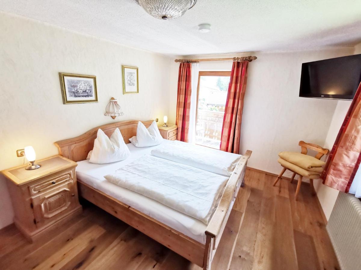 Haus Marienheim Bed and Breakfast Heiligenblut Εξωτερικό φωτογραφία