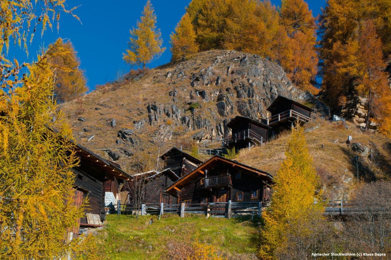 Haus Marienheim Bed and Breakfast Heiligenblut Εξωτερικό φωτογραφία