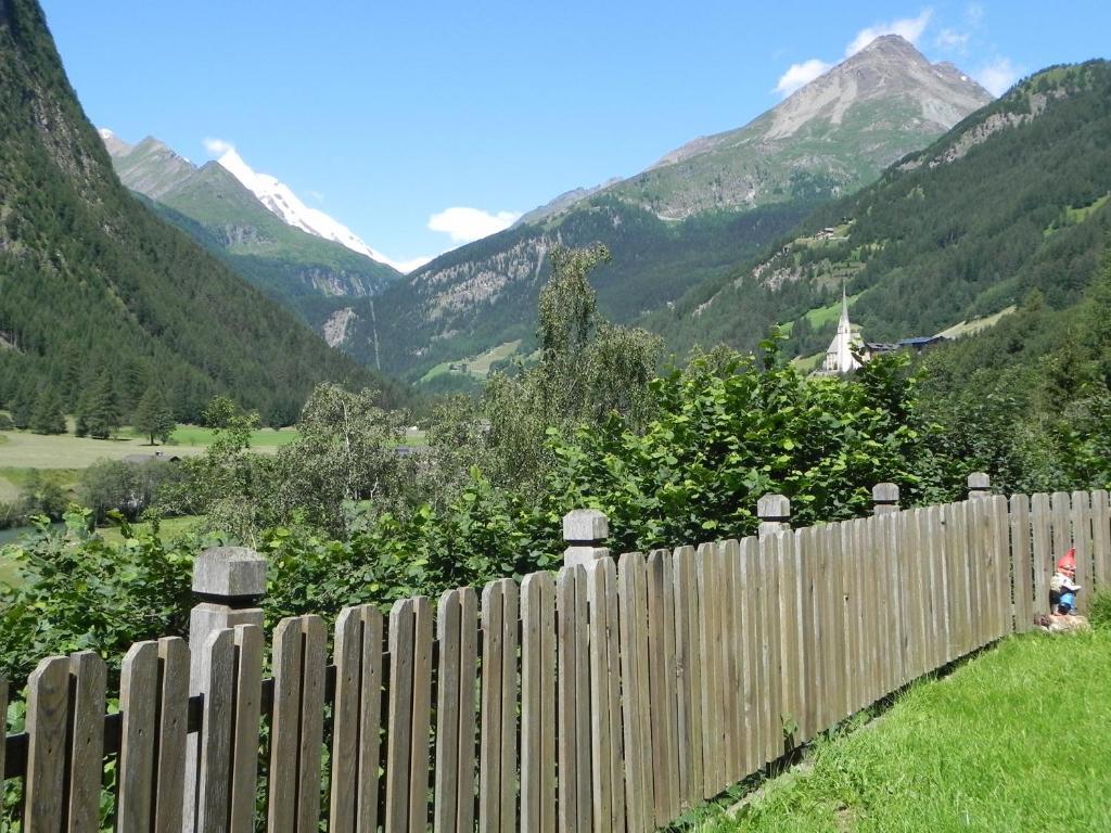 Haus Marienheim Bed and Breakfast Heiligenblut Εξωτερικό φωτογραφία