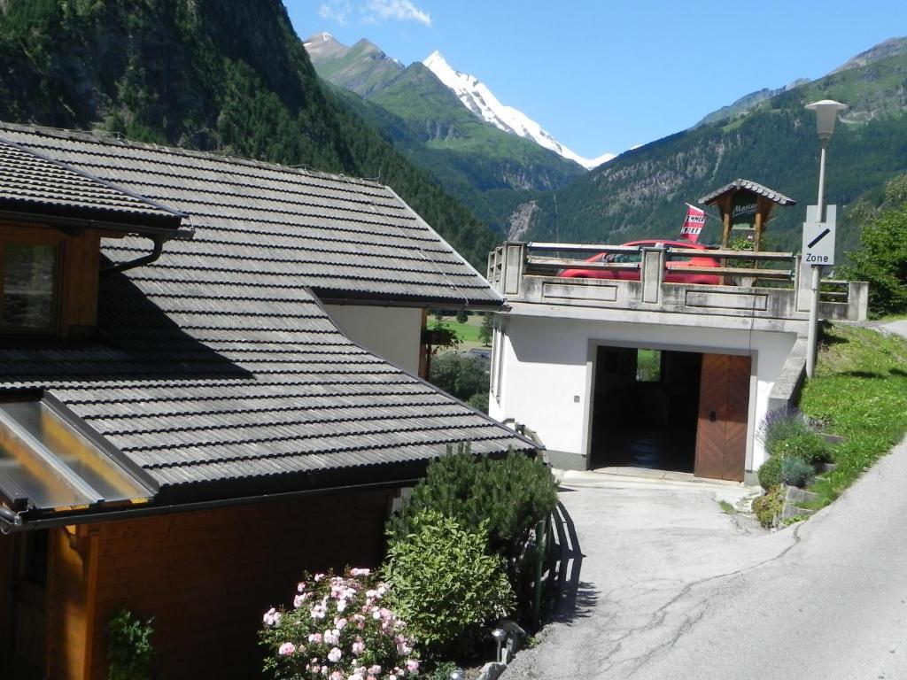 Haus Marienheim Bed and Breakfast Heiligenblut Εξωτερικό φωτογραφία
