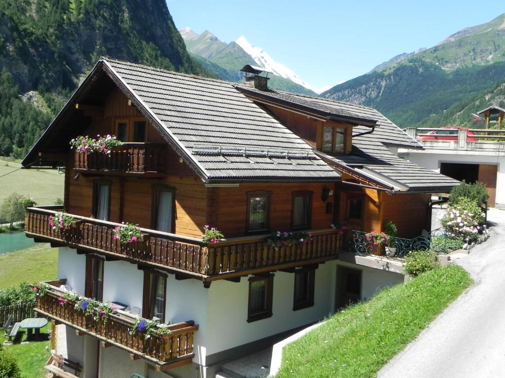 Haus Marienheim Bed and Breakfast Heiligenblut Εξωτερικό φωτογραφία