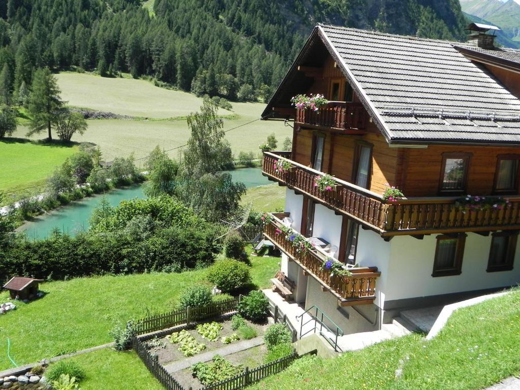 Haus Marienheim Bed and Breakfast Heiligenblut Εξωτερικό φωτογραφία