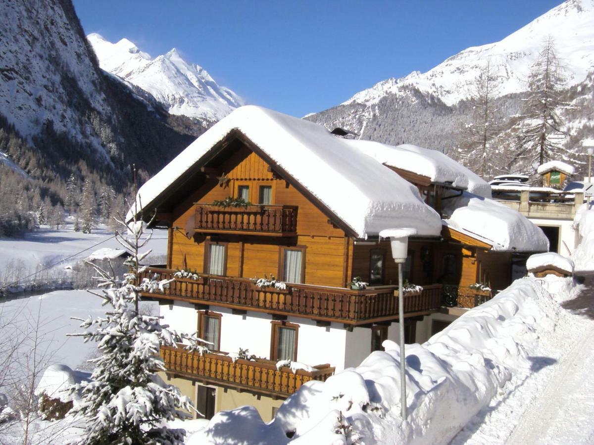 Haus Marienheim Bed and Breakfast Heiligenblut Εξωτερικό φωτογραφία