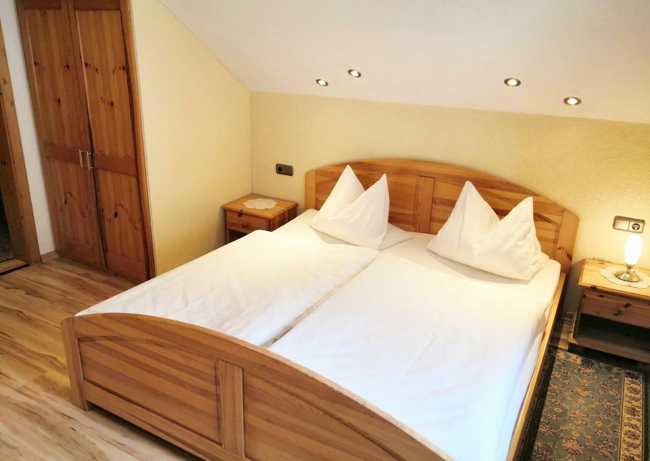 Haus Marienheim Bed and Breakfast Heiligenblut Εξωτερικό φωτογραφία